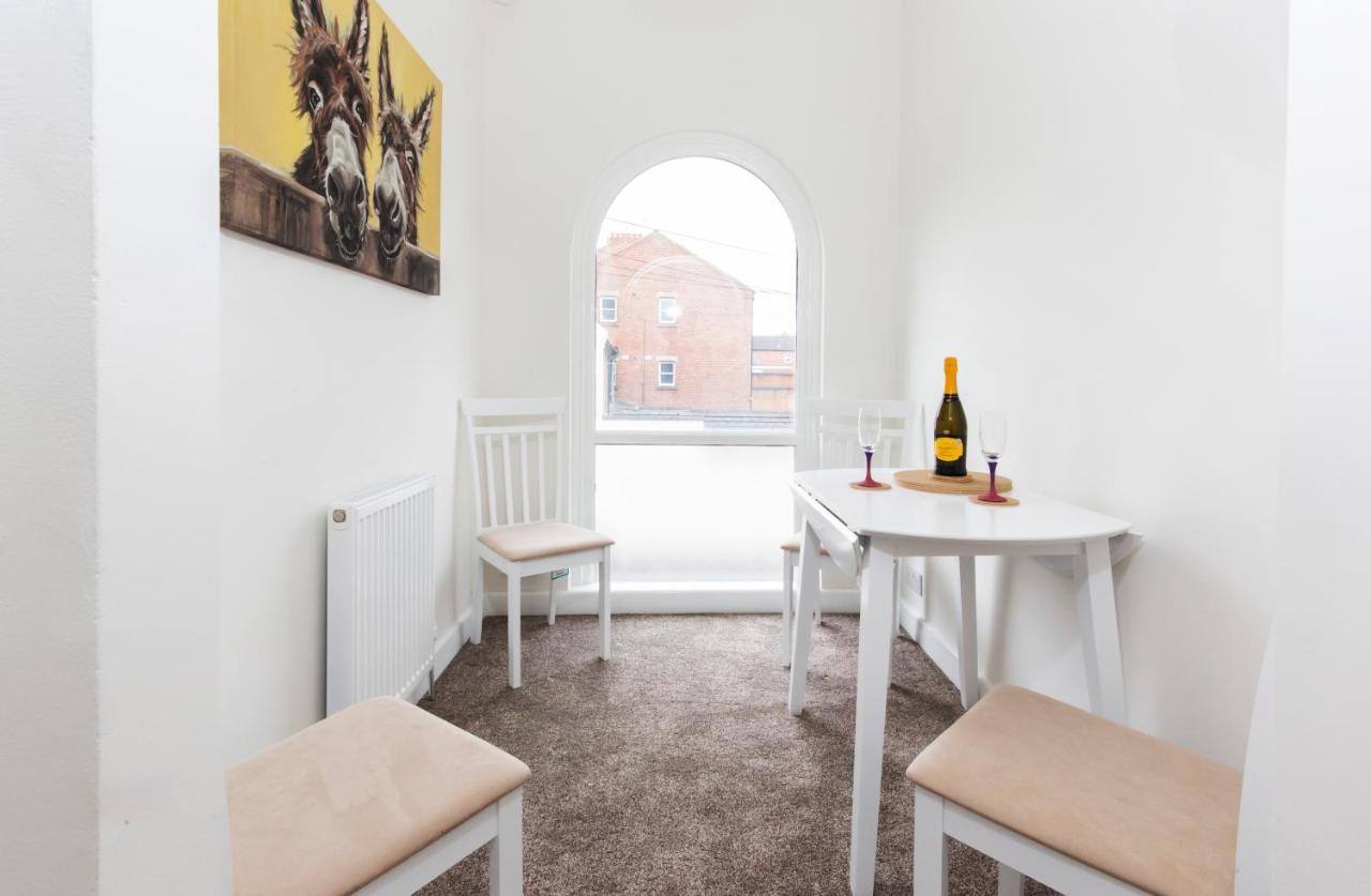 Portland Street With Free Parking Apartment York